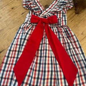Darling Bella Bliss girls dress, 4th of July